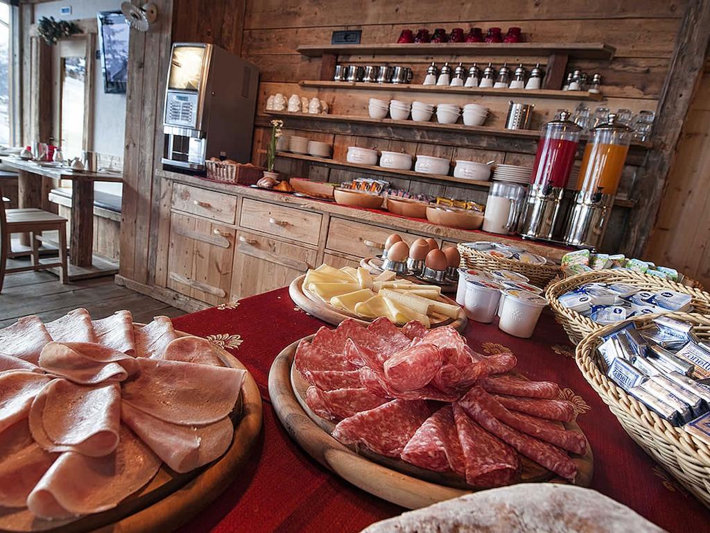 B&B The King Livigno Ngoại thất bức ảnh